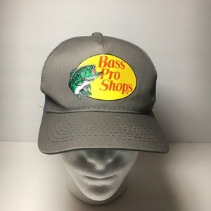 Bass Pro Shops Gone Fishing Hat